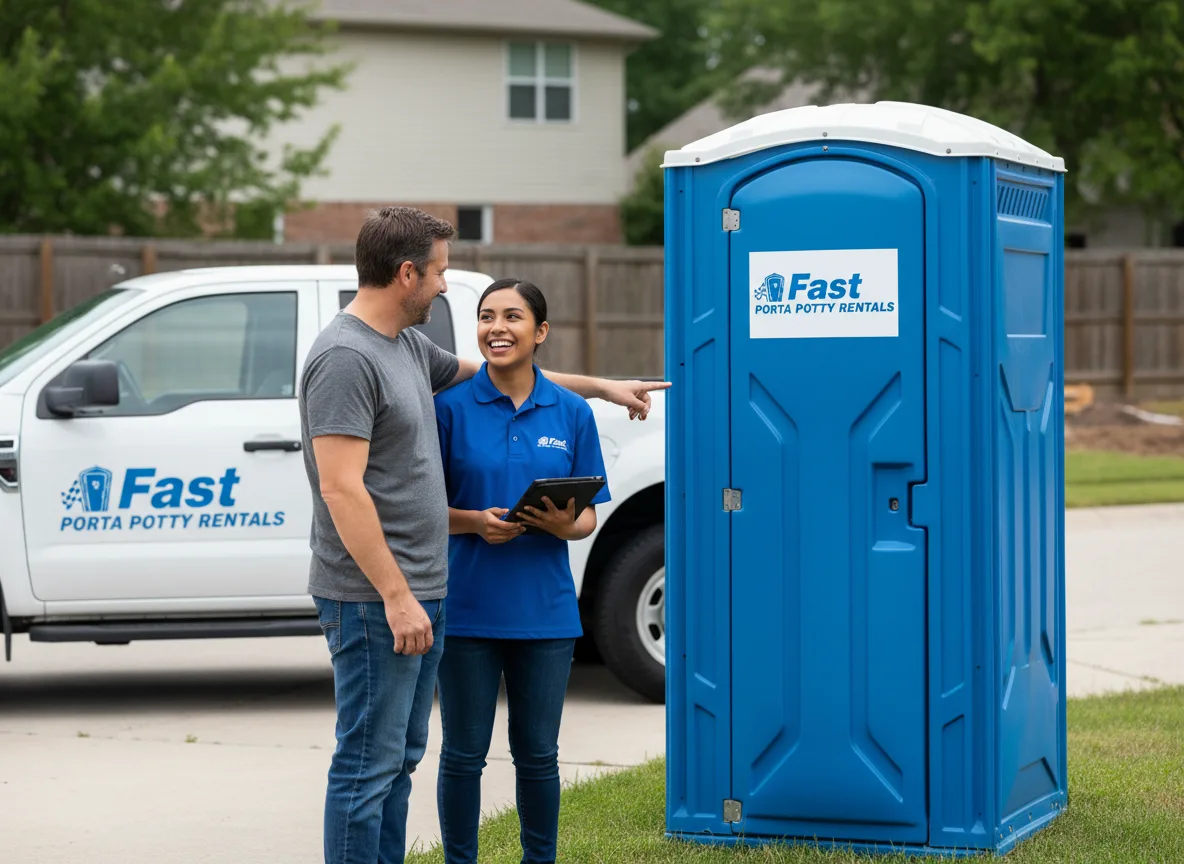 Standard Porta Potty Rentals Grover Beach, CA FAQs